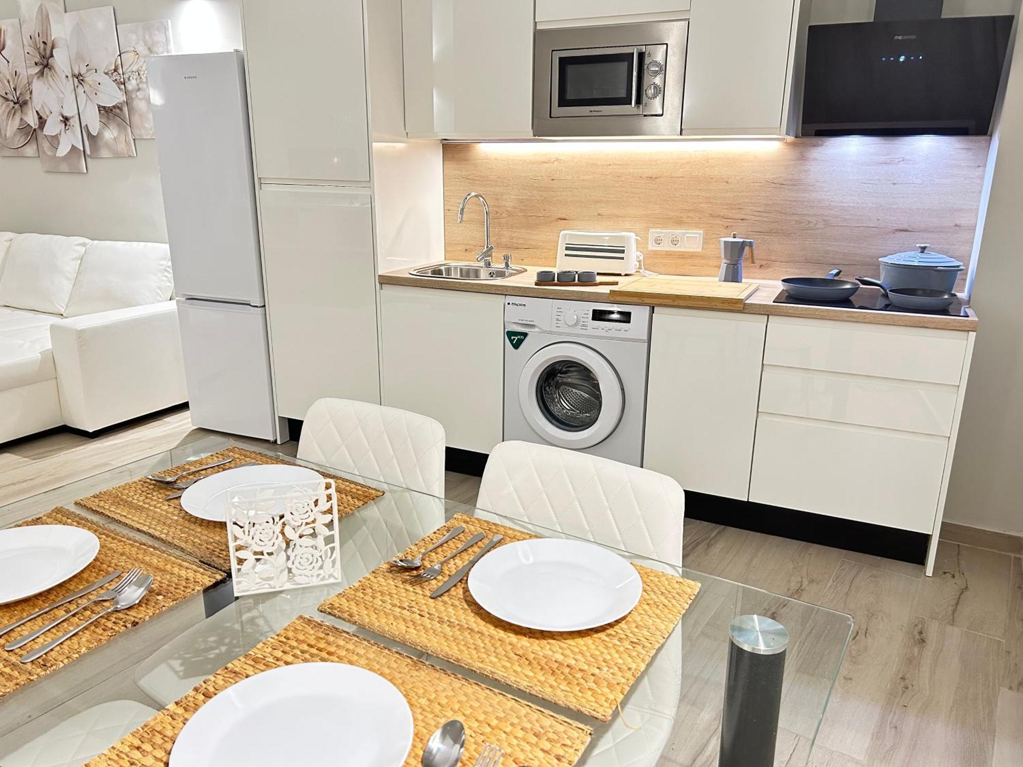 Ribera Home Córdoba Buitenkant foto